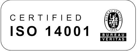 BICG certification and partner mark