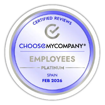 BICG certification and partner mark